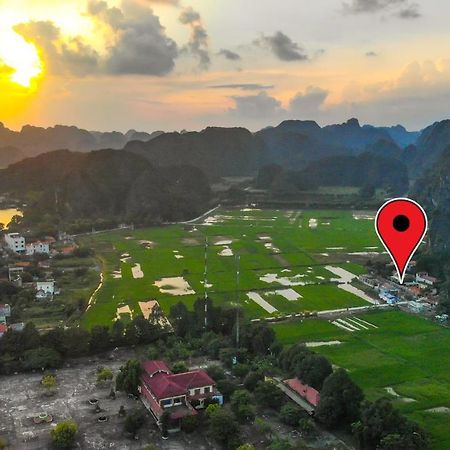 Tam Coc Riverside Homestay Ninh Binh Bagian luar foto