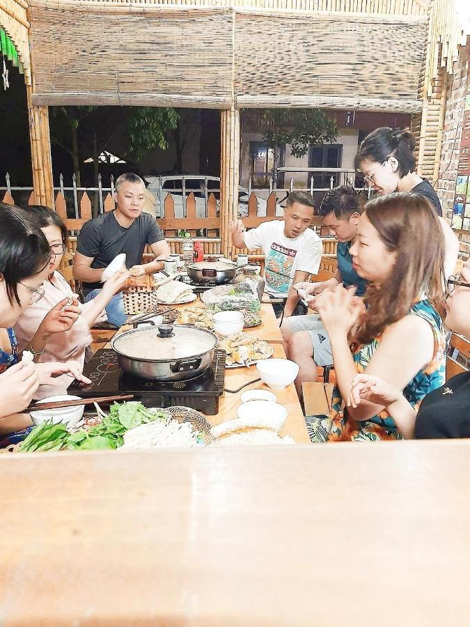 Tam Coc Riverside Homestay Ninh Binh Bagian luar foto