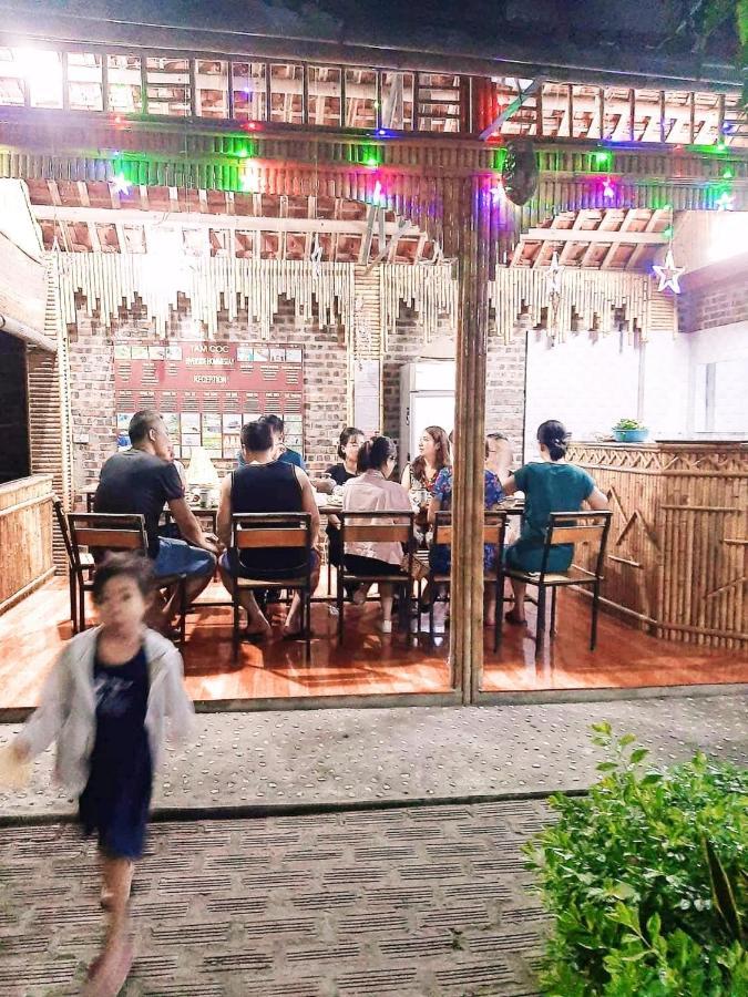Tam Coc Riverside Homestay Ninh Binh Bagian luar foto