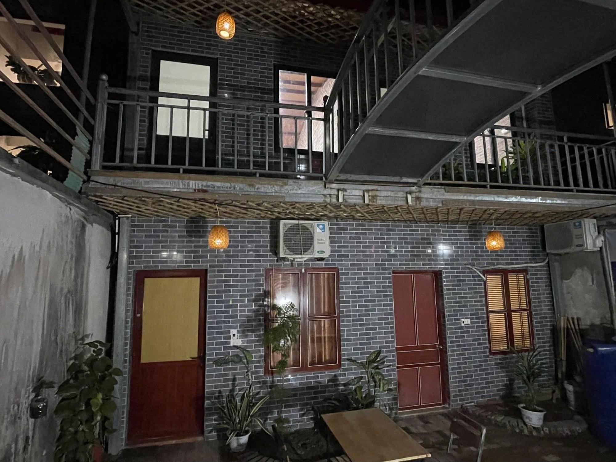 Tam Coc Riverside Homestay Ninh Binh Bagian luar foto