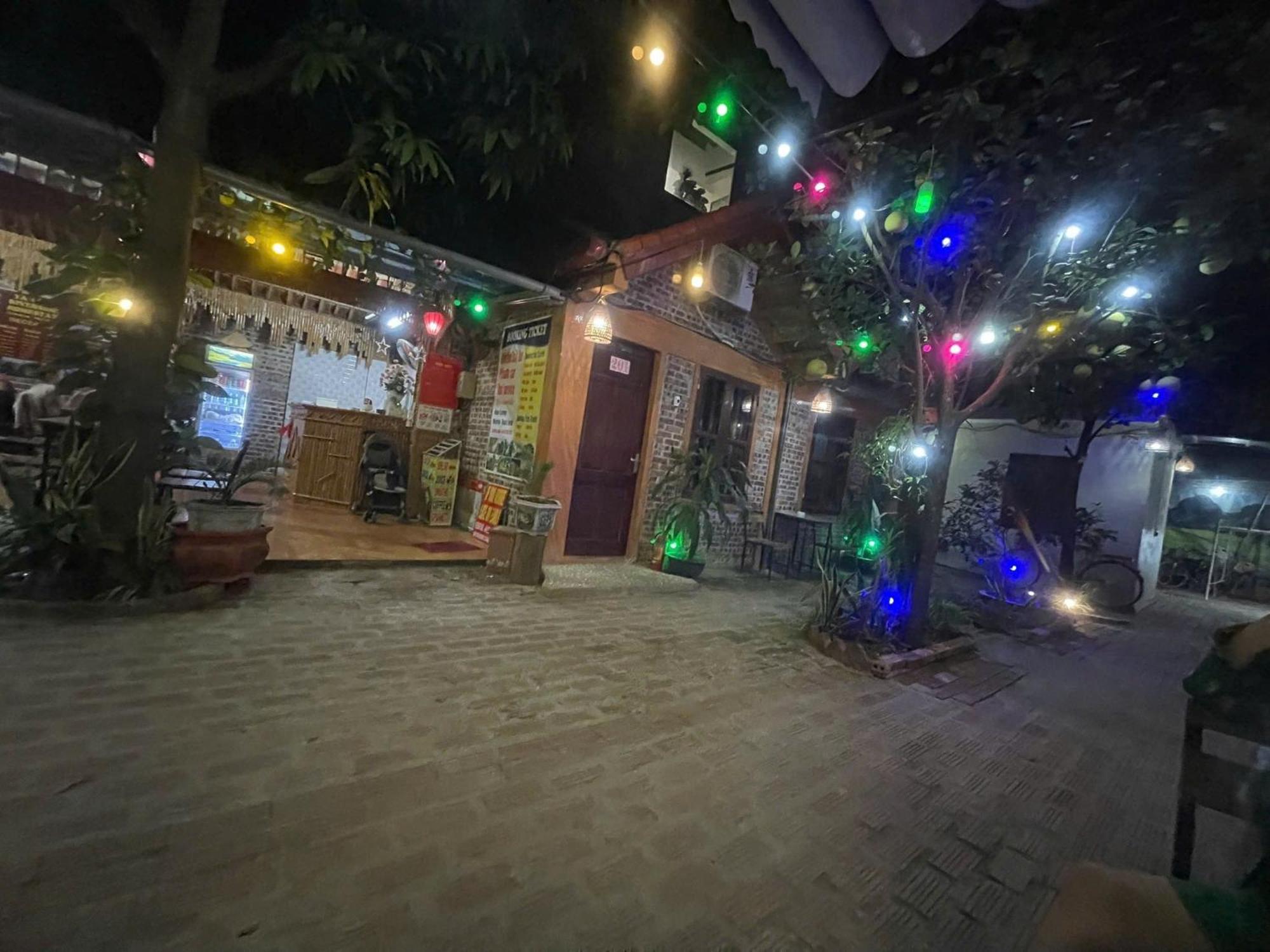 Tam Coc Riverside Homestay Ninh Binh Bagian luar foto