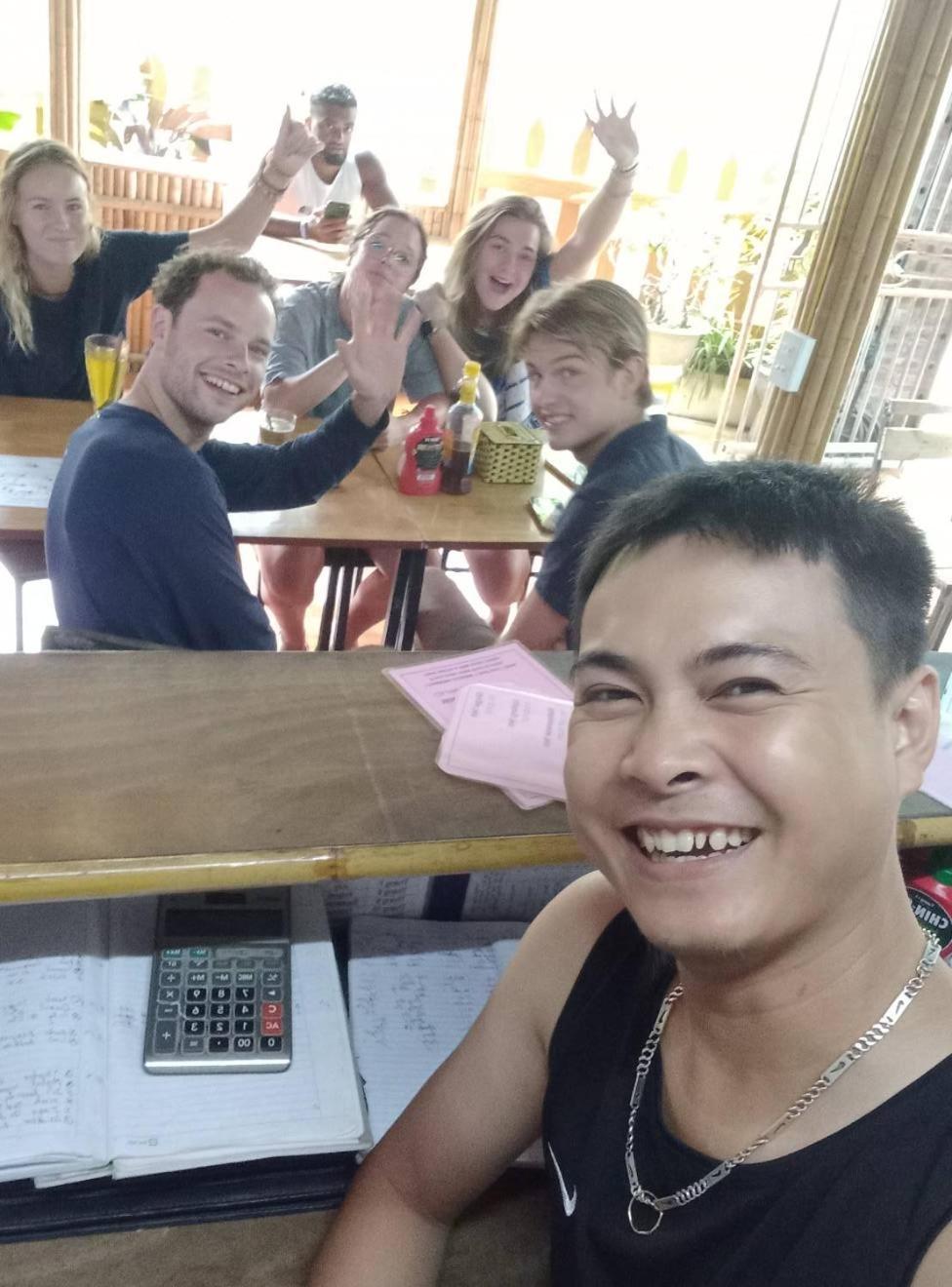 Tam Coc Riverside Homestay Ninh Binh Bagian luar foto