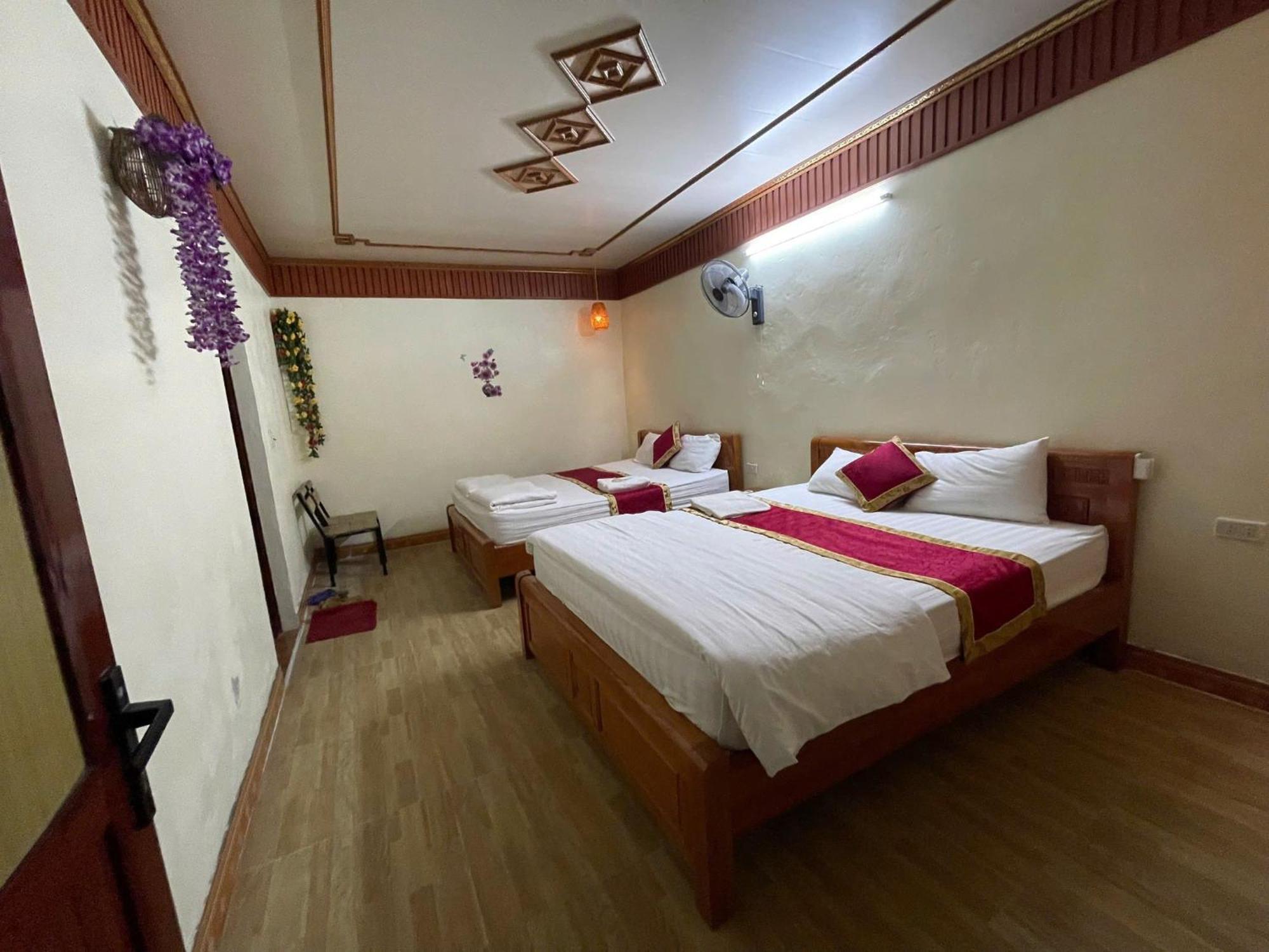 Tam Coc Riverside Homestay Ninh Binh Bagian luar foto