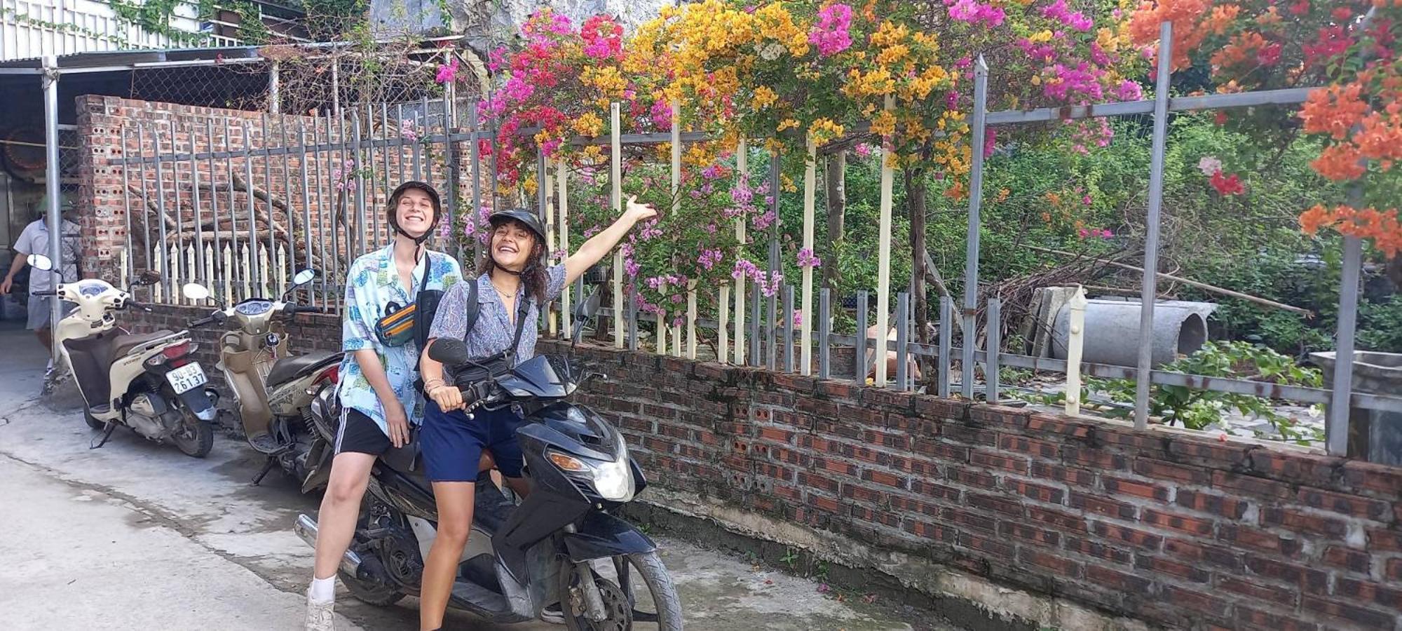 Tam Coc Riverside Homestay Ninh Binh Bagian luar foto