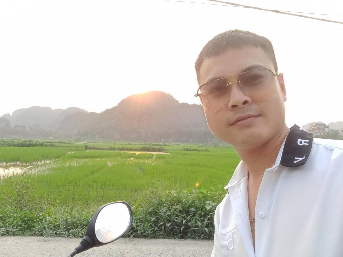 Tam Coc Riverside Homestay Ninh Binh Bagian luar foto