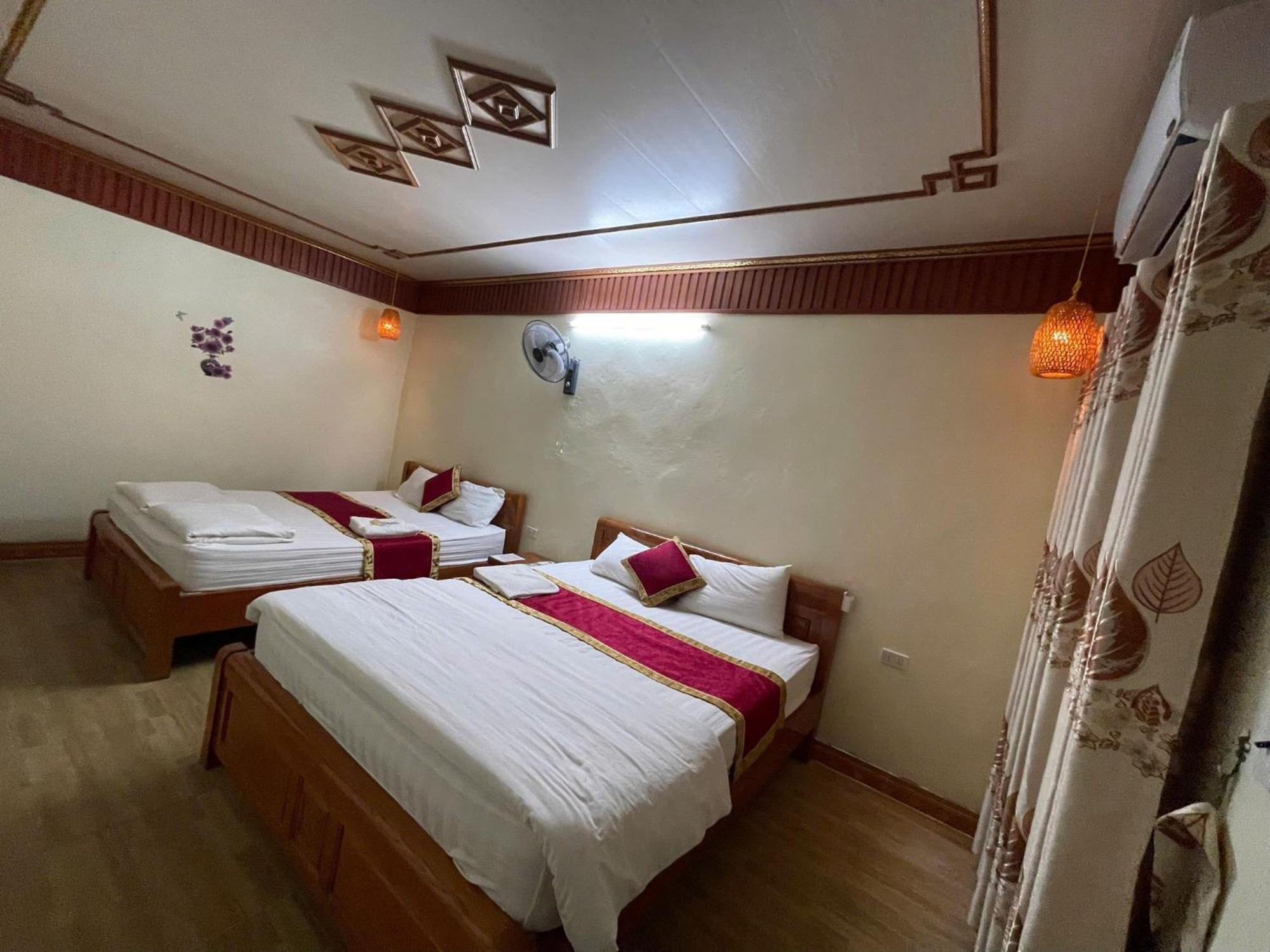Tam Coc Riverside Homestay Ninh Binh Bagian luar foto