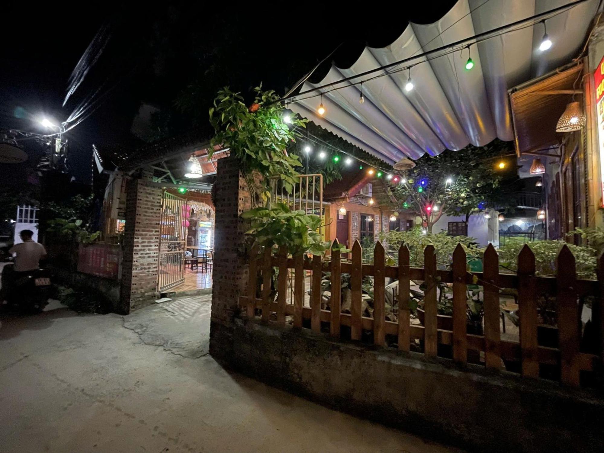 Tam Coc Riverside Homestay Ninh Binh Bagian luar foto