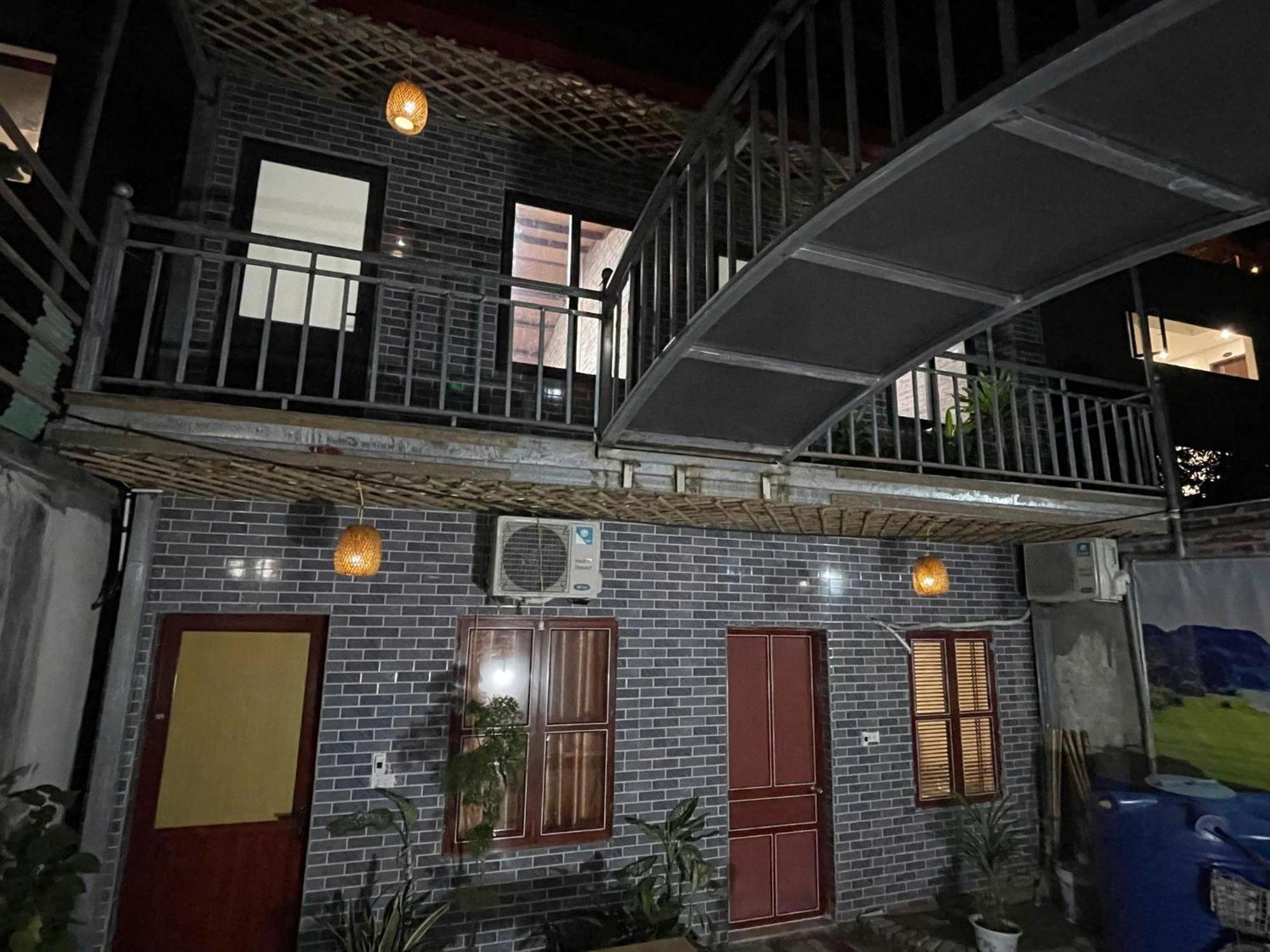 Tam Coc Riverside Homestay Ninh Binh Bagian luar foto