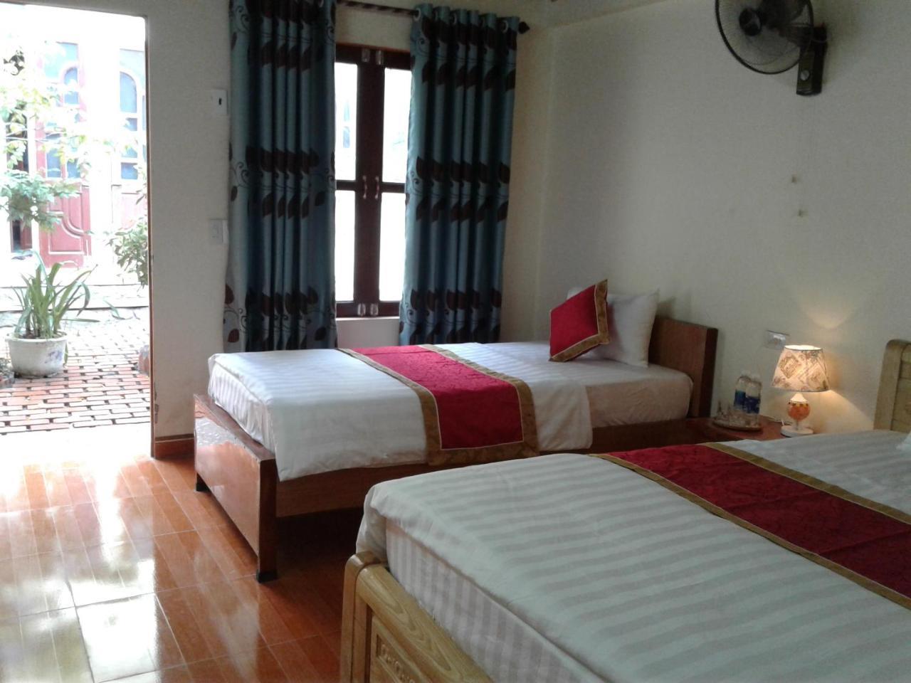 Tam Coc Riverside Homestay Ninh Binh Bagian luar foto