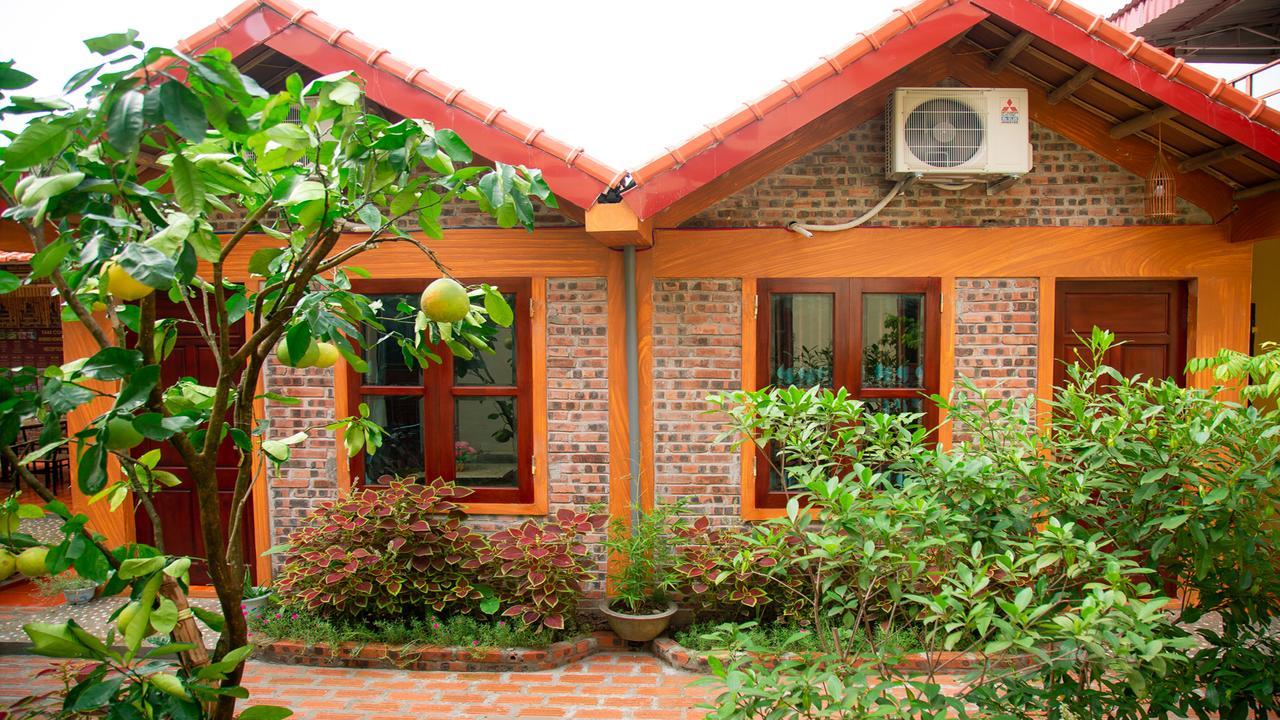 Tam Coc Riverside Homestay Ninh Binh Bagian luar foto