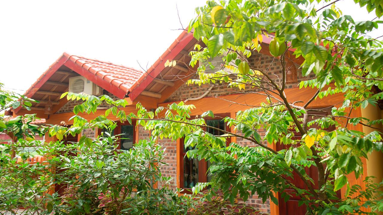 Tam Coc Riverside Homestay Ninh Binh Bagian luar foto