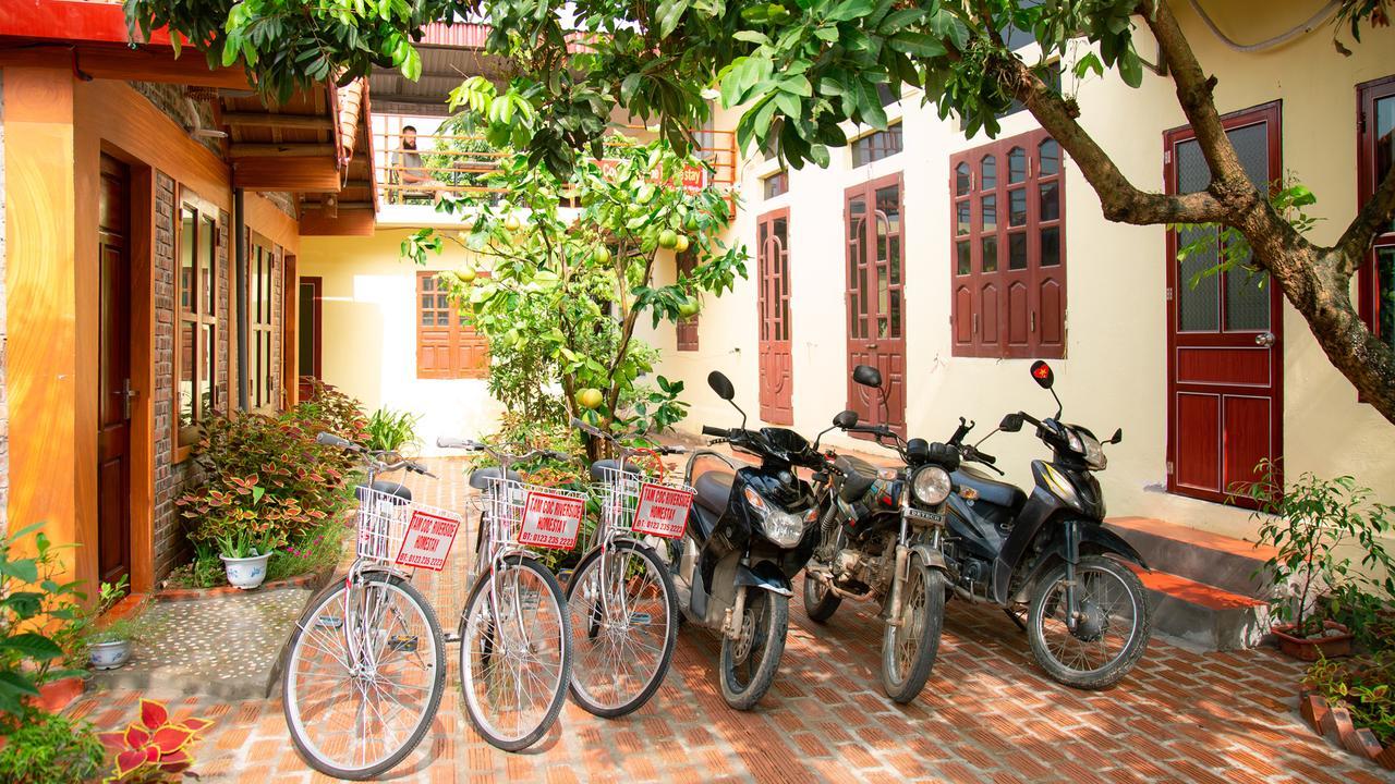 Tam Coc Riverside Homestay Ninh Binh Bagian luar foto