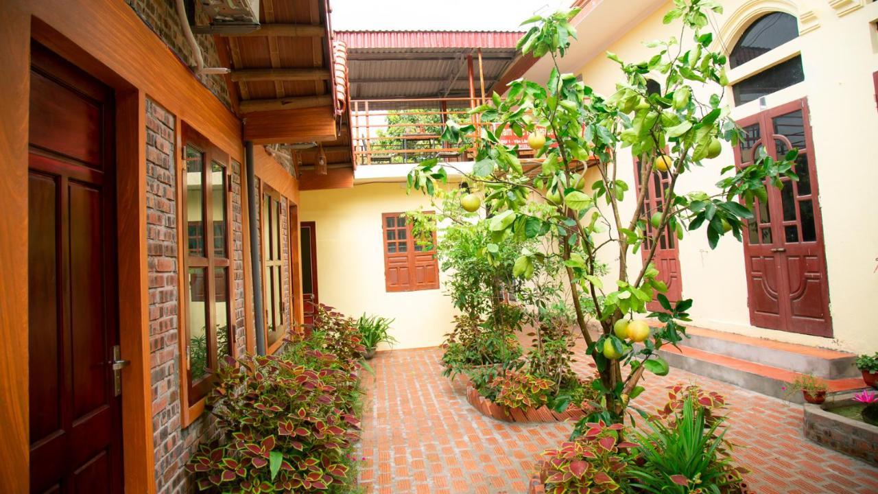Tam Coc Riverside Homestay Ninh Binh Bagian luar foto