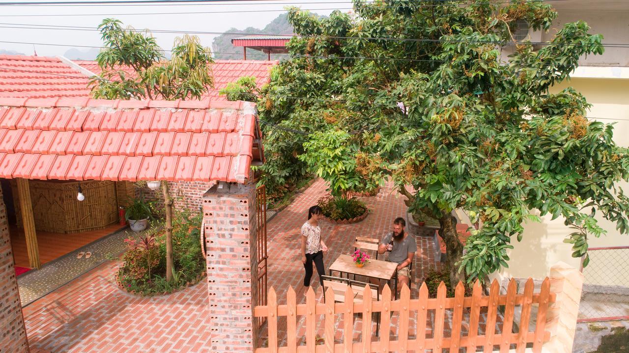 Tam Coc Riverside Homestay Ninh Binh Bagian luar foto