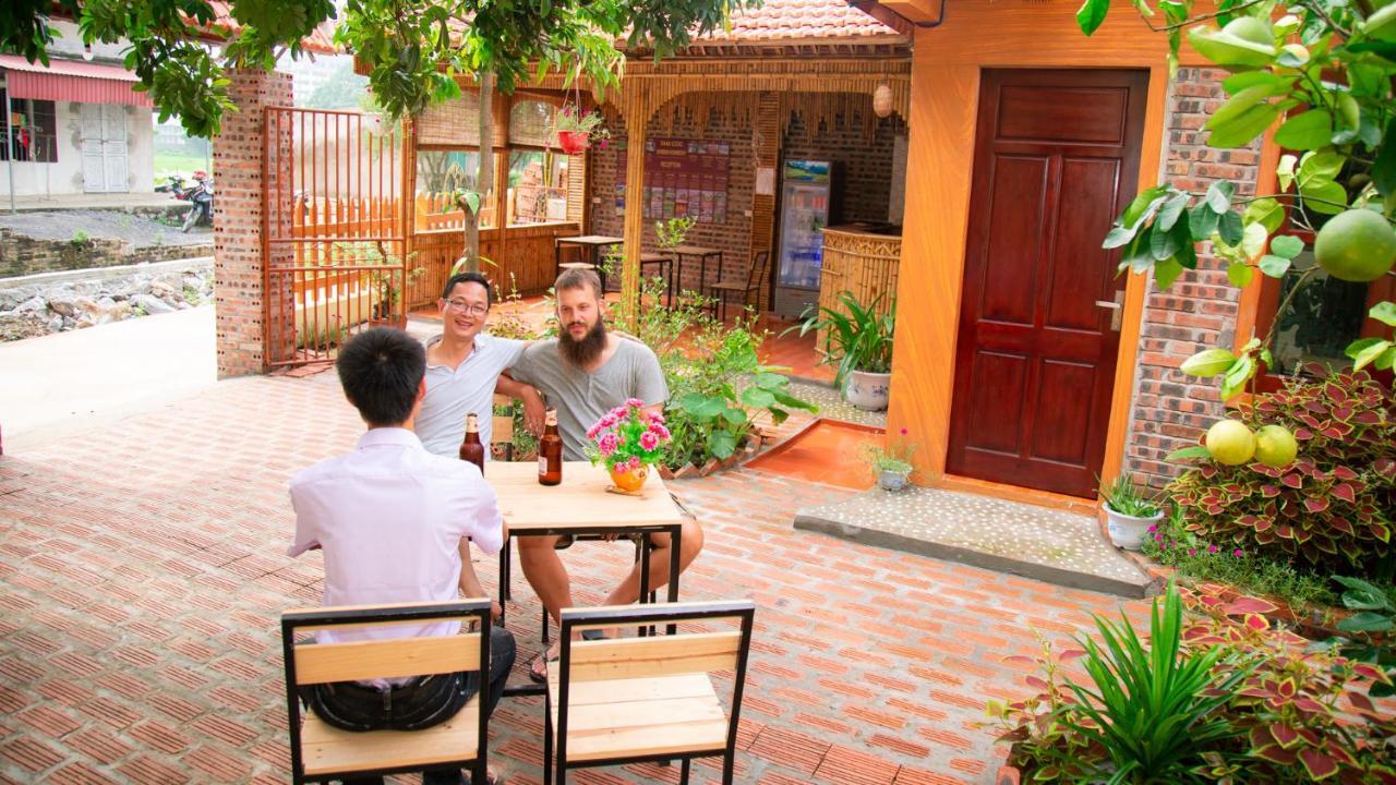 Tam Coc Riverside Homestay Ninh Binh Bagian luar foto