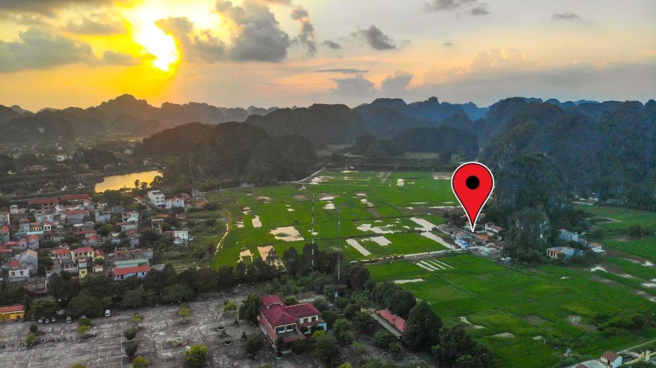 Tam Coc Riverside Homestay Ninh Binh Bagian luar foto