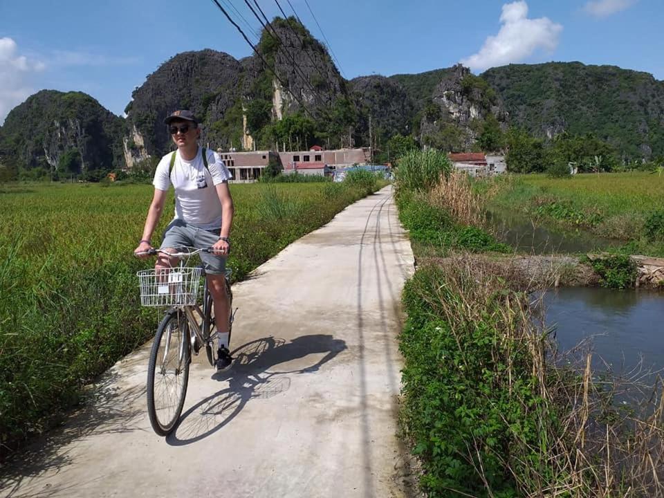 Tam Coc Riverside Homestay Ninh Binh Bagian luar foto