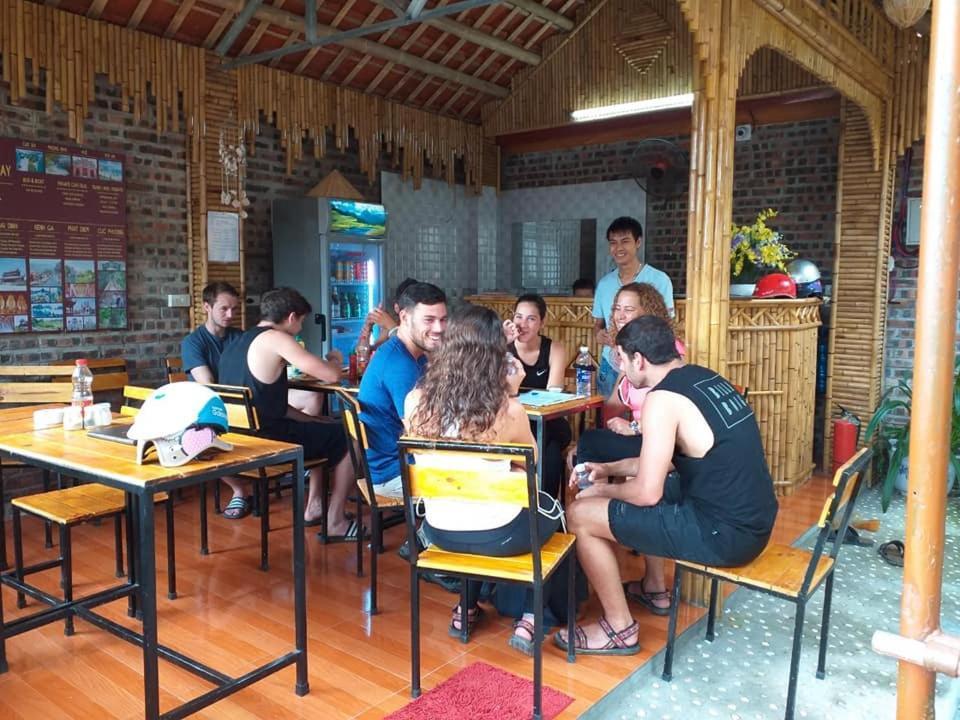 Tam Coc Riverside Homestay Ninh Binh Bagian luar foto
