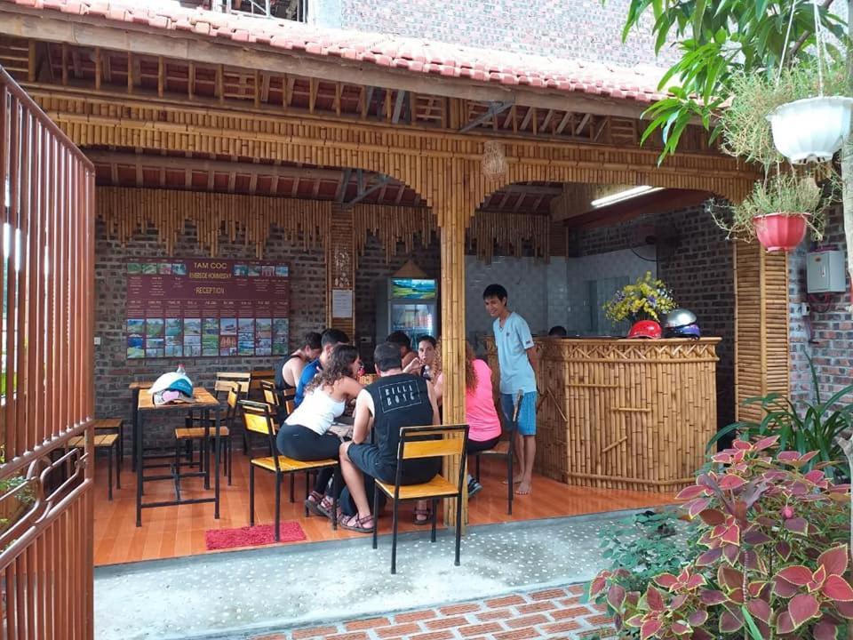 Tam Coc Riverside Homestay Ninh Binh Bagian luar foto