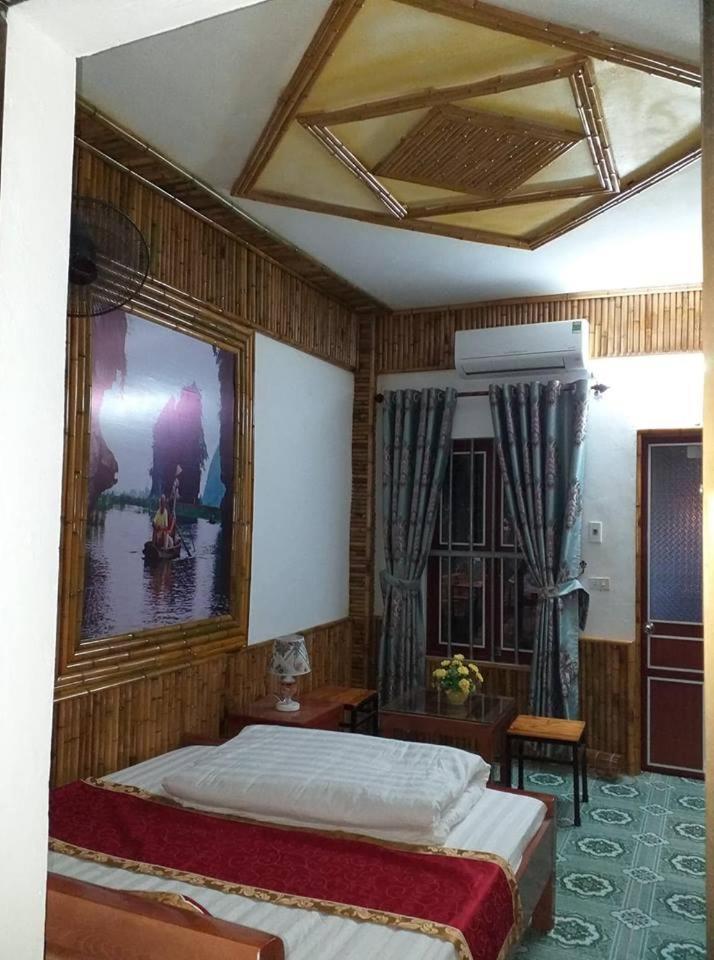 Tam Coc Riverside Homestay Ninh Binh Bagian luar foto